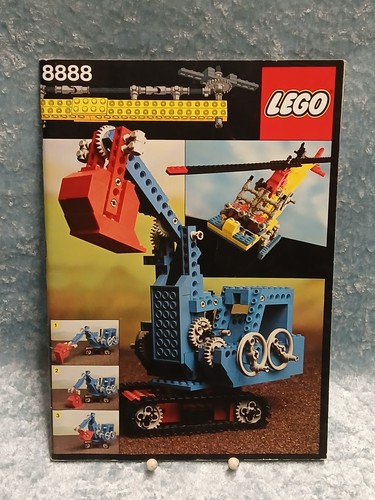 Lego technik ideenbuch - lego,