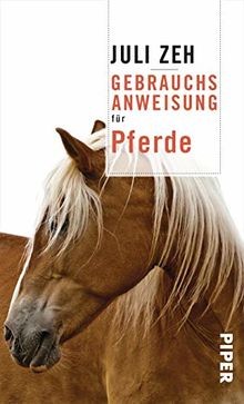 Gebrauchsanweisung für pferde - gebrauchsanweisung,