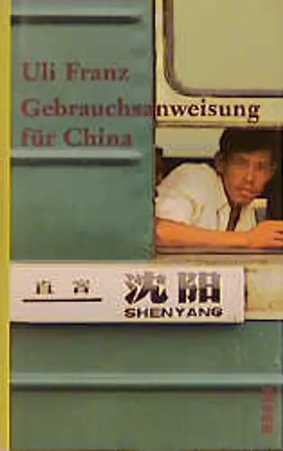 Gebrauchsanweisung für china - gebrauchsanweisung,