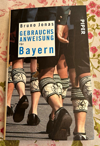 Gebrauchsanweisung für bayern - gebrauchsanweisung,