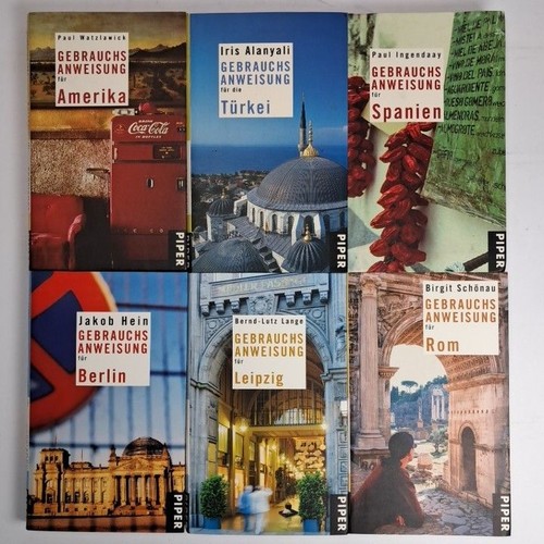 Bücher gebrauchsanweisung - bücher,