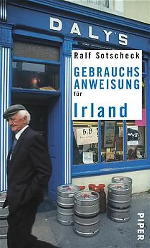 Gebrauchsanweisung für irland - gebrauchsanweisung,