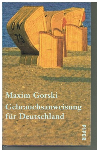 Gebrauchsanweisung für