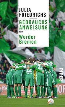 Gebrauchsanweisung für werder - gebrauchsanweisung,