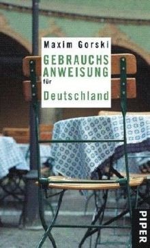 Gebrauchsanweisung für