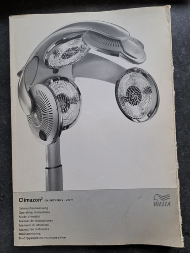 Wella climazon - wella, 2