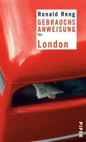 Gebrauchsanweisung für london - gebrauchsanweisung,