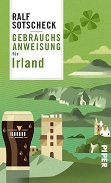 Gebrauchsanweisung für irland - gebrauchsanweisung,